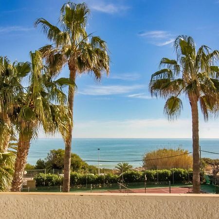 Primera Linea Playa Romana Frontal Al Mar Albert Villas Alcossebre Εξωτερικό φωτογραφία