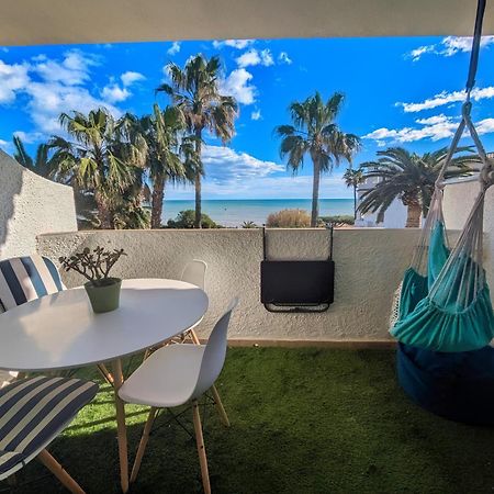 Primera Linea Playa Romana Frontal Al Mar Albert Villas Alcossebre Εξωτερικό φωτογραφία