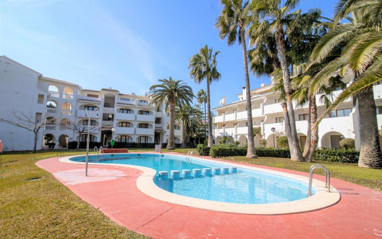 Primera Linea Playa Romana Frontal Al Mar Albert Villas Alcossebre Εξωτερικό φωτογραφία