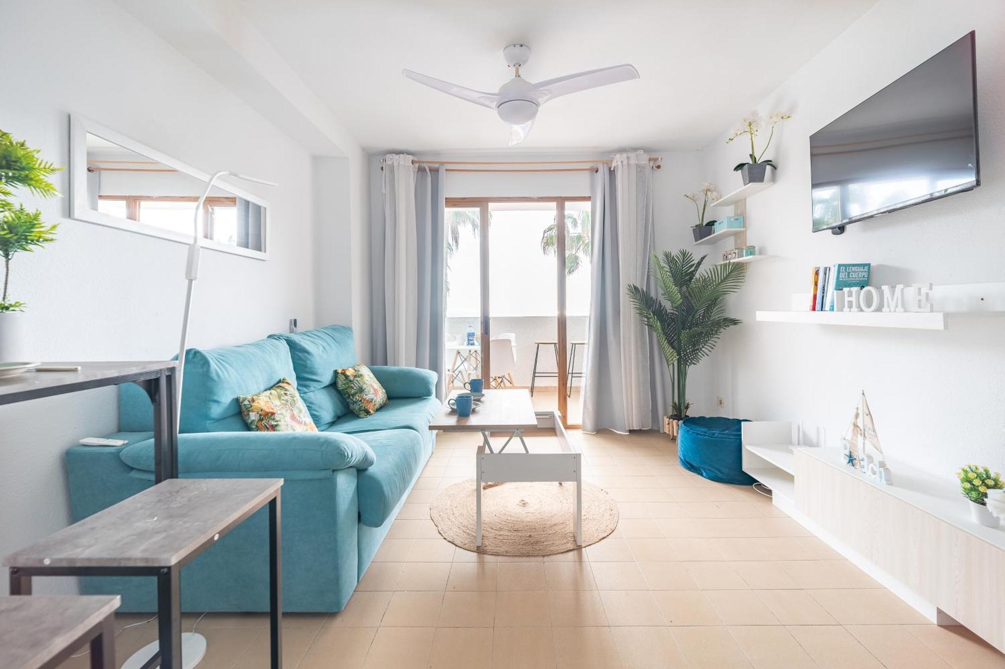 Primera Linea Playa Romana Frontal Al Mar Albert Villas Alcossebre Εξωτερικό φωτογραφία