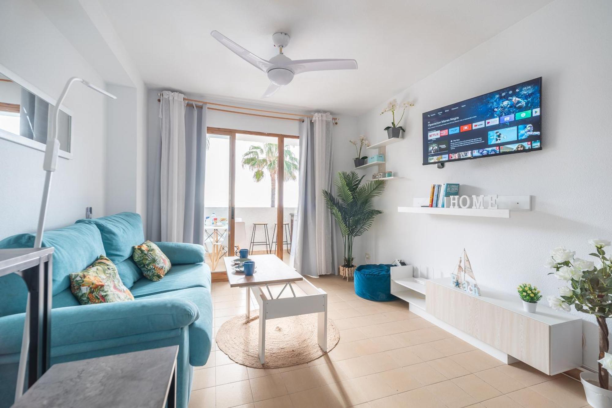 Primera Linea Playa Romana Frontal Al Mar Albert Villas Alcossebre Εξωτερικό φωτογραφία